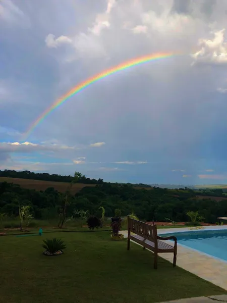 Um refúgio na natureza